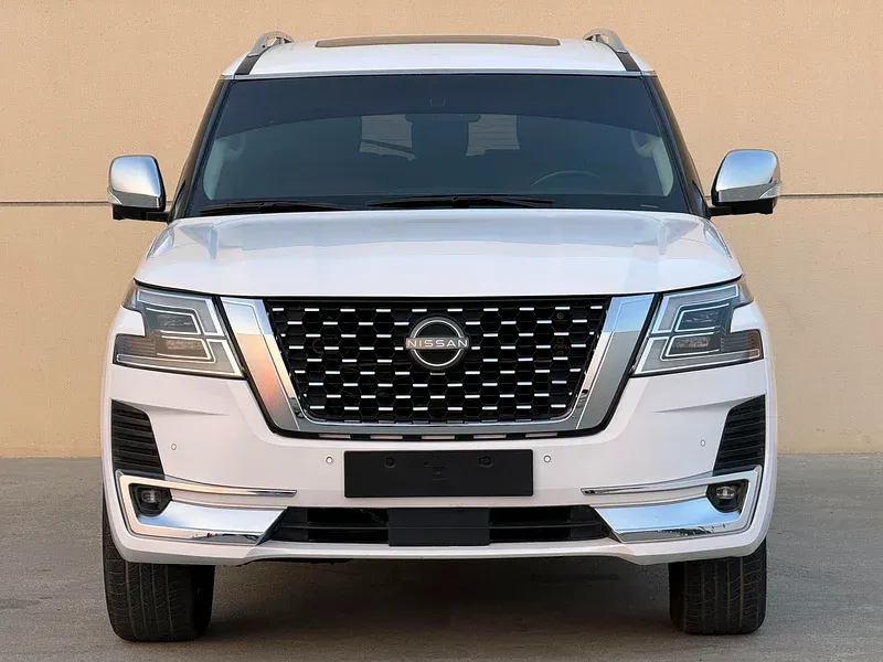Nissan Patrol 2016